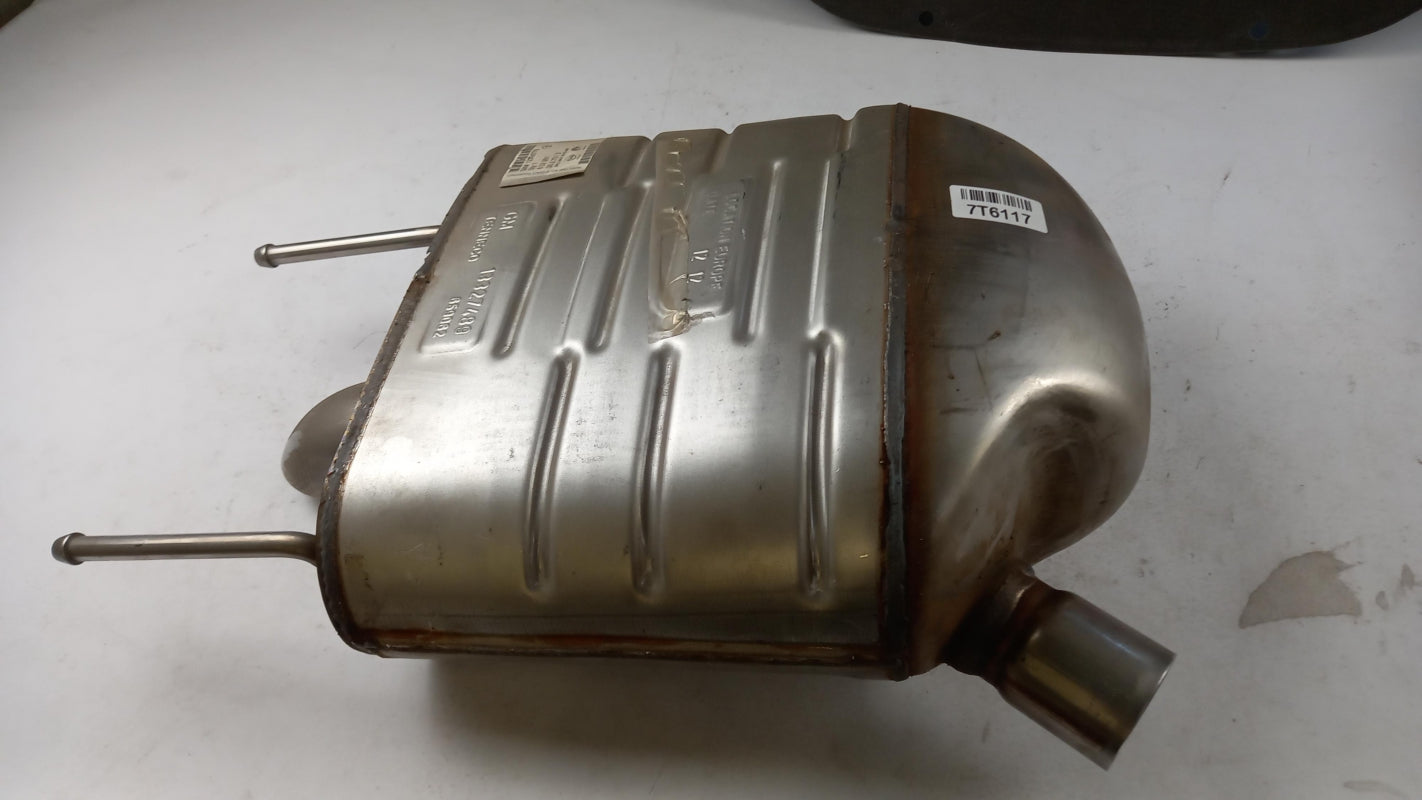 Original OE OPEL Abgasanlage Schalldämpfer 13398779