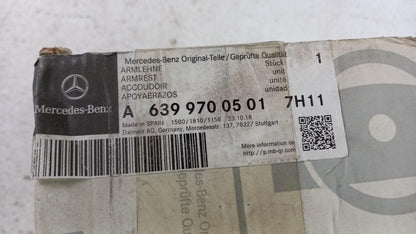 Original OE MERCEDES-BENZ Armlehne A63997005017H11