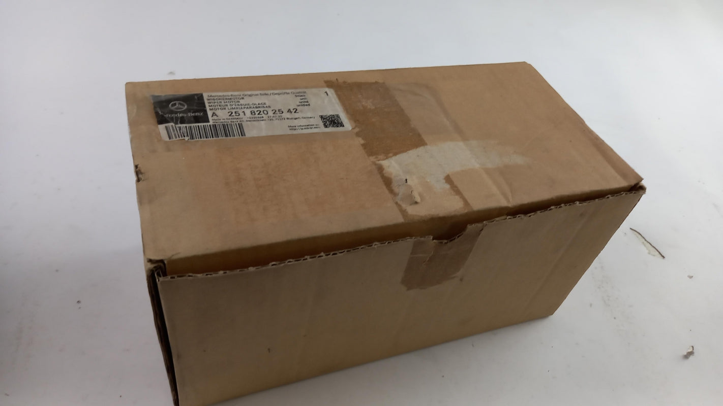 Original MERCEDES-BENZ R-klasse W251 V251 Wischermotor A2518202542