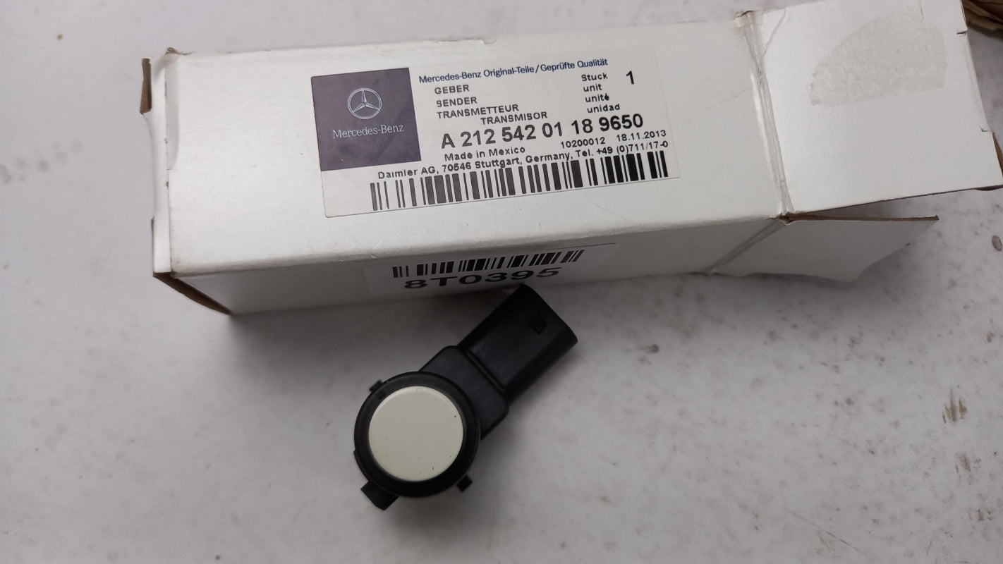 Original OE MERCEDES-BENZ Parksensor A21254201189650