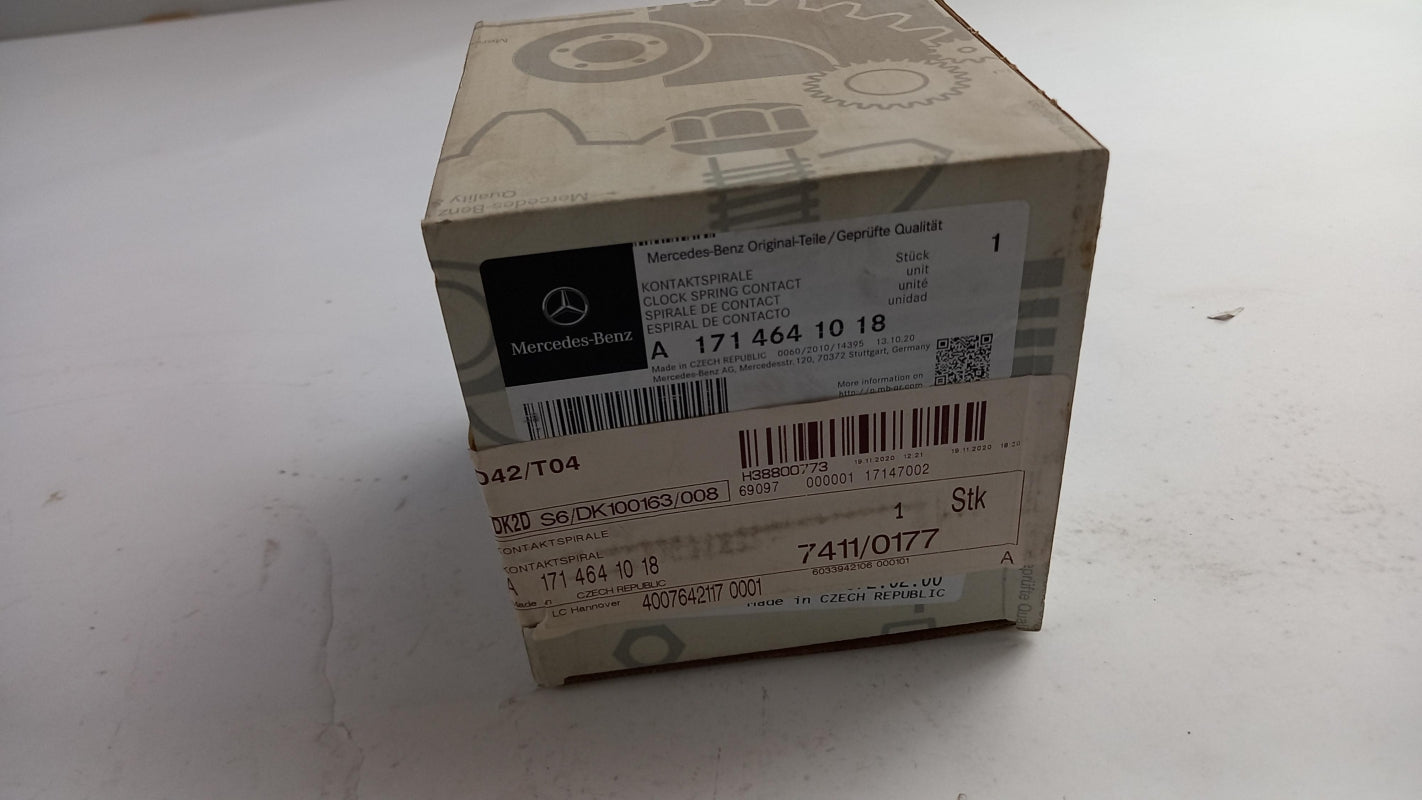 Original OE MERCEDES-BENZ Schleifring A1714641018