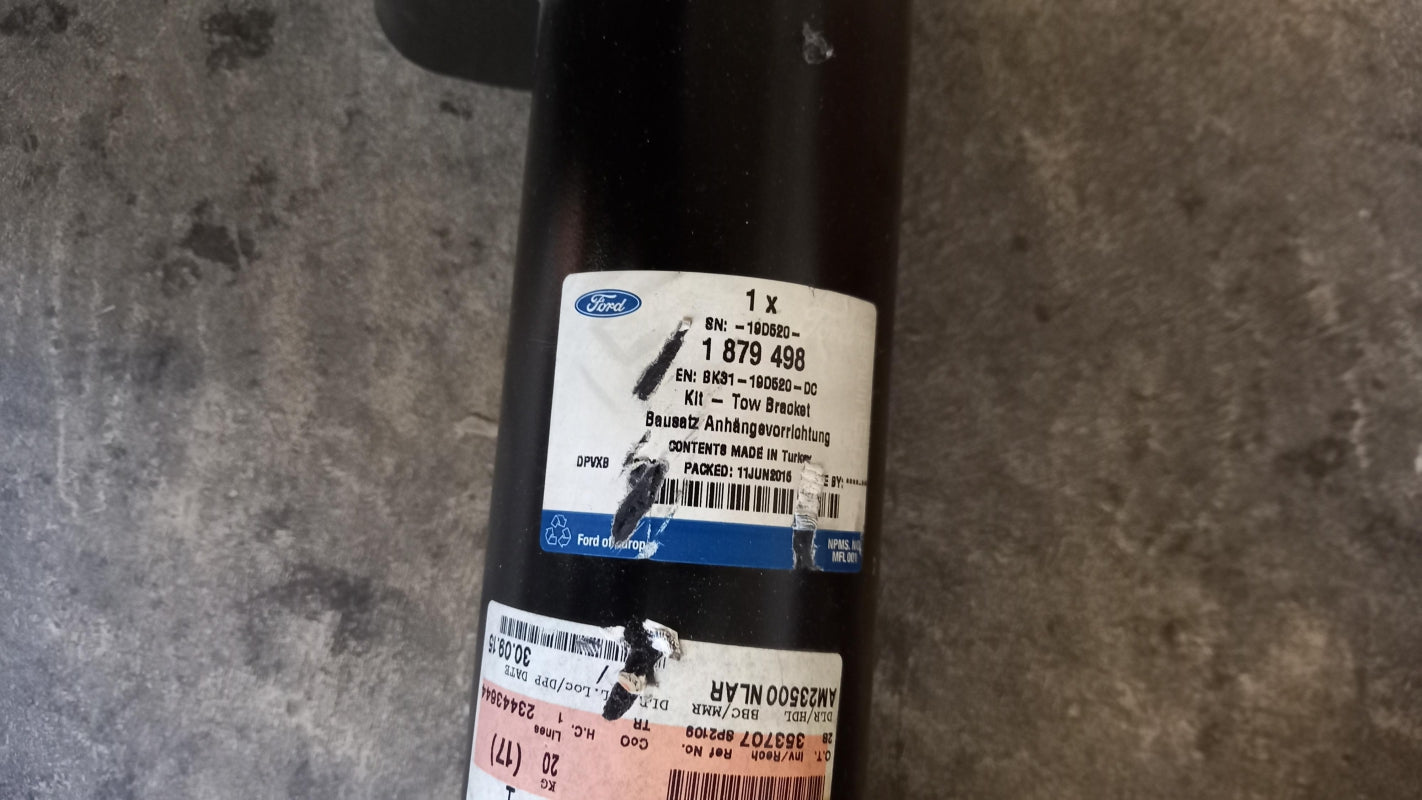 Original OE FORD Anhängerkupplung 1879498