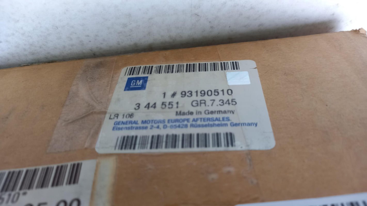 Original OE OPEL Stoßdämpfer 93190510