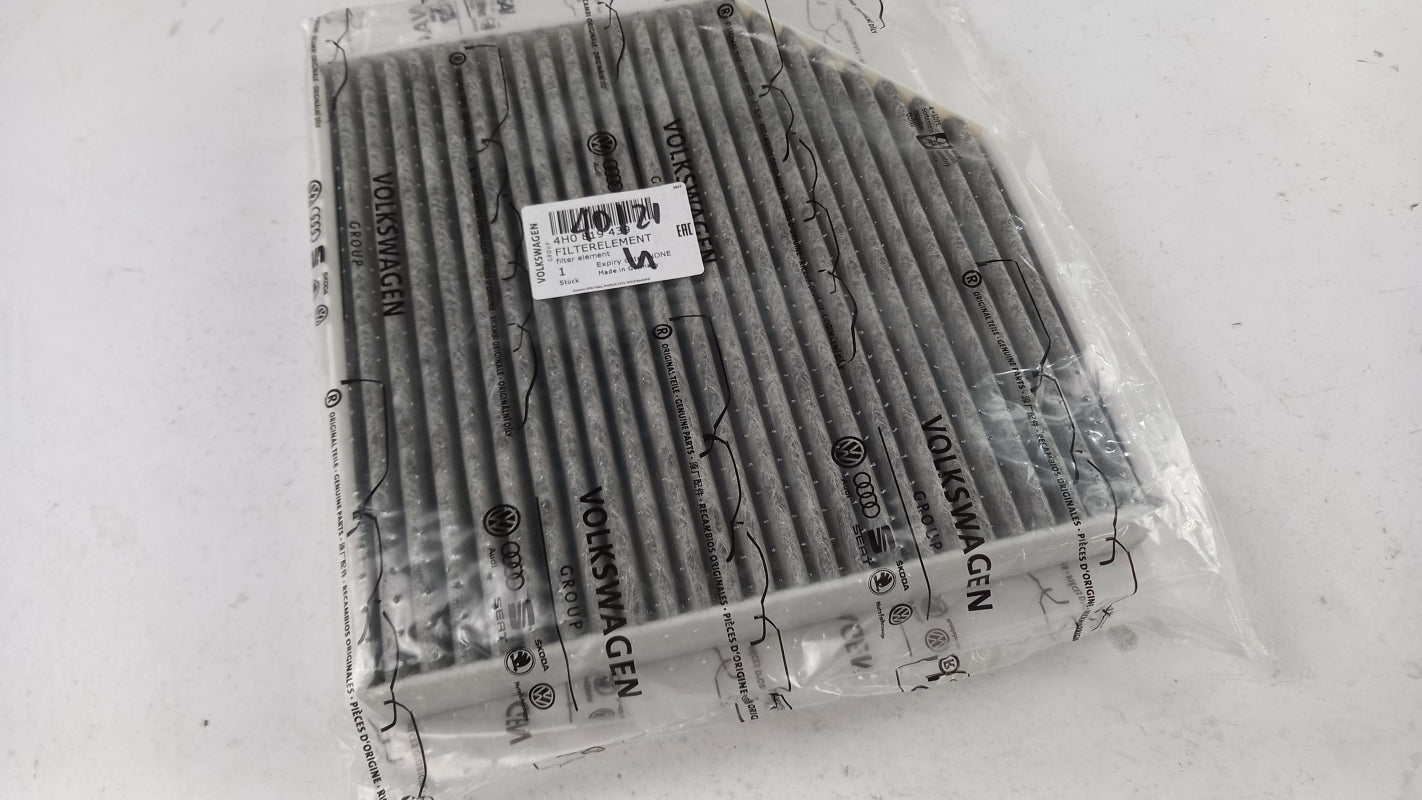 Original AUDI A6 A7 Sportback A8 RS6 RS7 Innenraumfilter 4H0819439