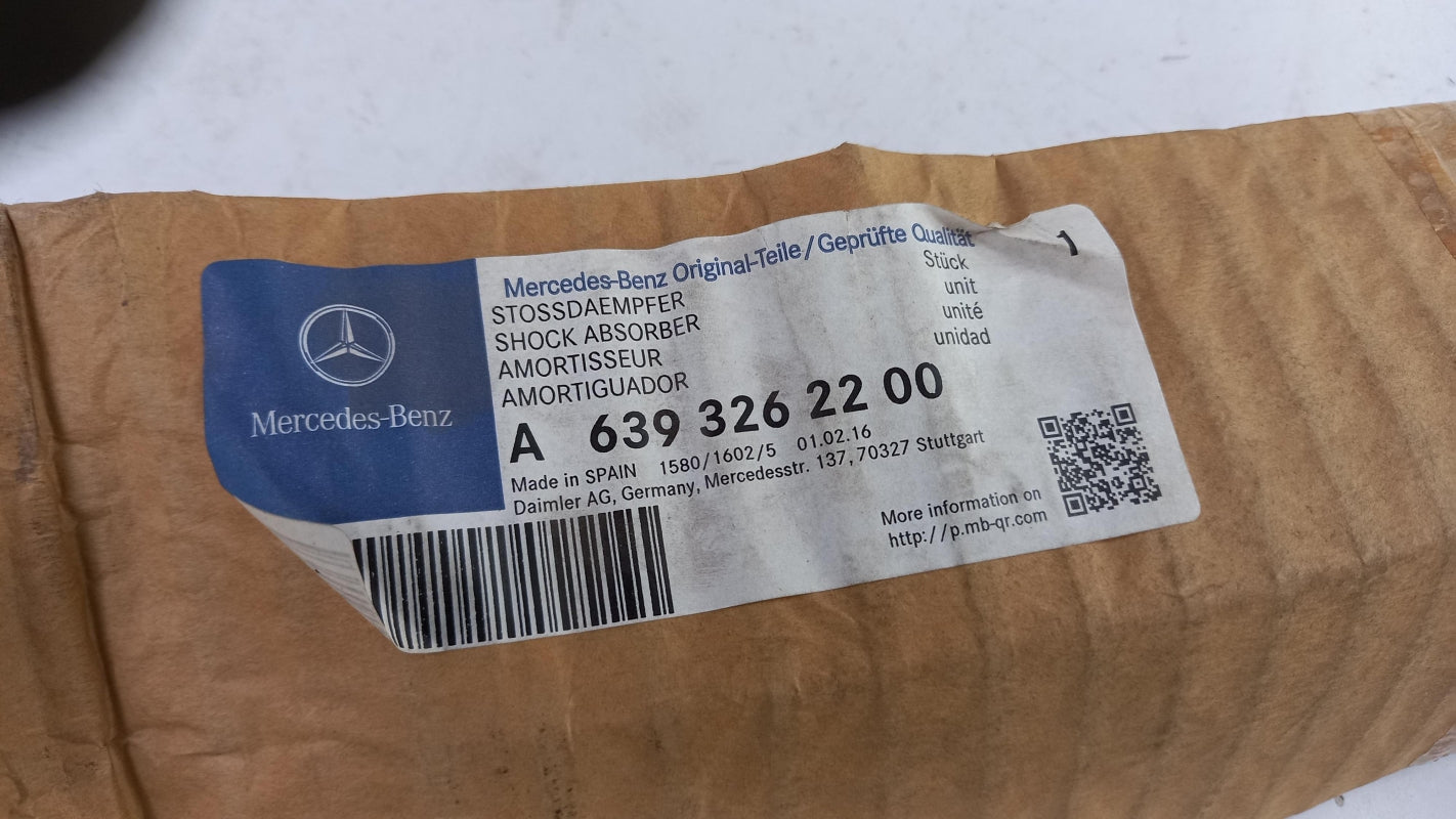 Original OE MERCEDES-BENZ Stoßdämpfer A6393262200