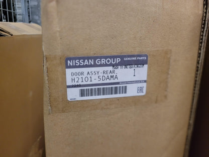 Original NISSAN Infiniti Q30 (H15) 2.2d Hinteren Tür H21015DAMA