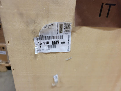 Original PSA PEUGEOT OPEL CITROEN LPG Tank 1611844280