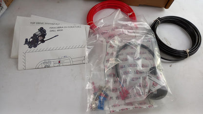 TOP DRIVE SYSTEM Automatisches Aufblasen und Leer-Beladen-System 12V 89700301