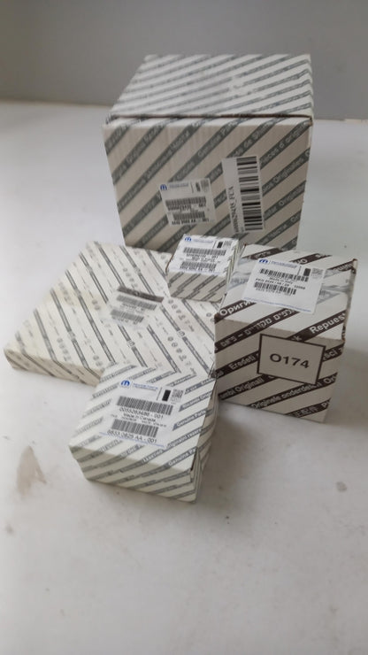 Original ALFA ROMEO Giulietta LANCIA Delta Wasserpumpe+Zahnriemenkit 6000629435