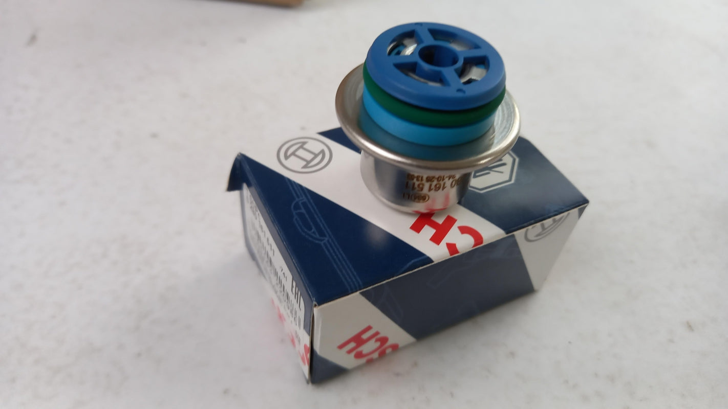BOSCH Kraftstoffdruck Steuerventil für MERCEDES PEUGEOT RENAULT 0280161511