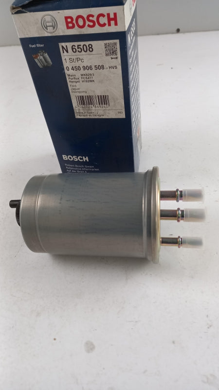 BOSCH Kraftstofffilter für FORD JAGUAR SSANGYONG HYUNDAI KIA 0450906508