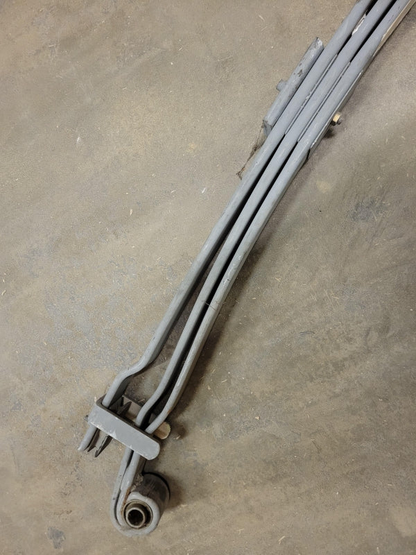 Original NISSAN Blattfeder hinten 55020D6202