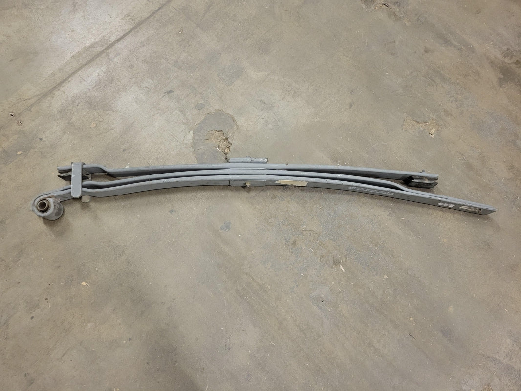 Original NISSAN Blattfeder hinten 55020D6202