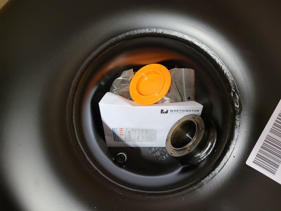 Original PSA PEUGEOT OPEL CITROEN LPG Tank 1611844280