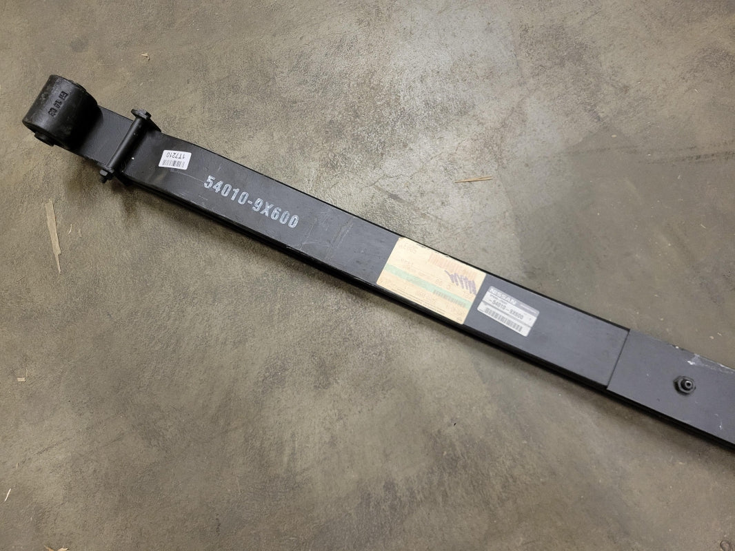 Original OE NISSAN Atleon Blattfeder 540109X600