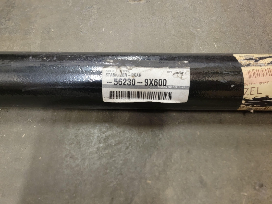 Original NISSAN Atleon Stabilisator hinten 562309X600