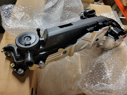 Original Citroen Jumper Peugeot Boxer III 2.0 BlueHDi Ventildeckel 9848586380