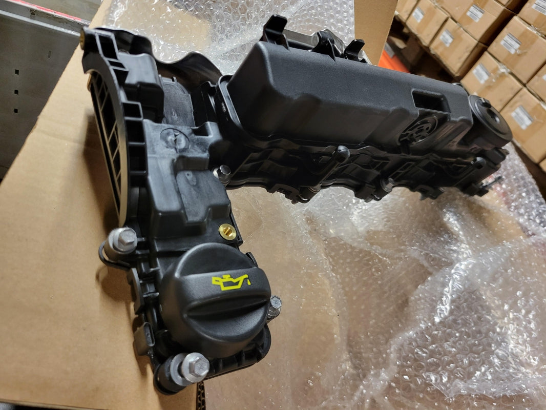 Original Citroen Jumper Peugeot Boxer III 2.0 BlueHDi Ventildeckel 9848586380