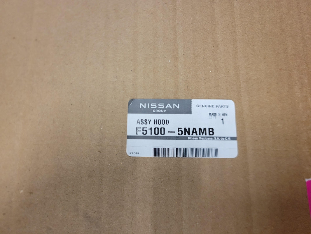 Original INFINITI QX50 2017-  Motorhaube F51005NAMB