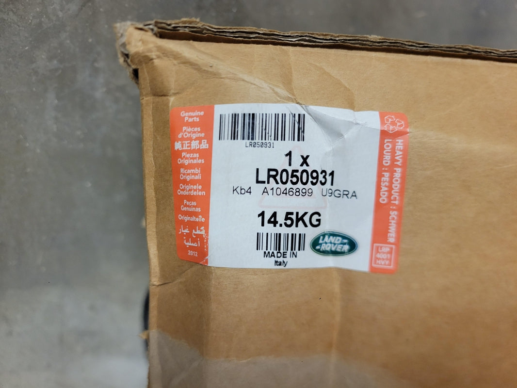 Original LAND ROVER Range Rover Evoque L538 Felge 19x8 LR050931