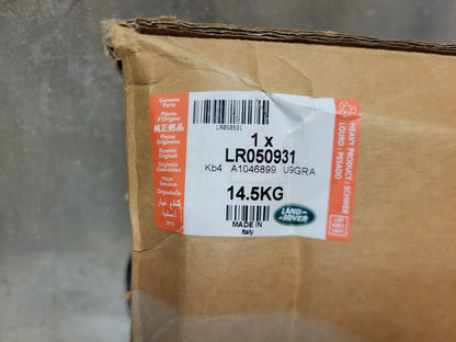 Original LAND ROVER Range Rover Evoque L538 Felge 19x8 LR050931