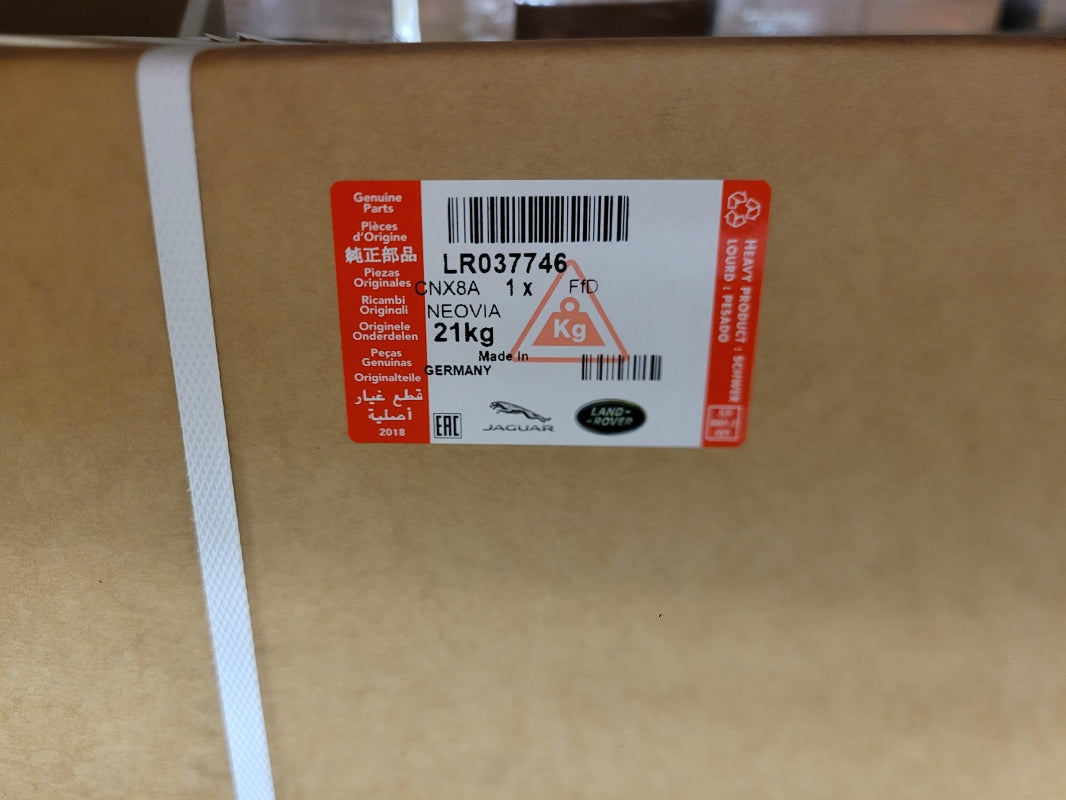 Original RANGE ROVER 2013-2022 L405 Felge 21" LR037746