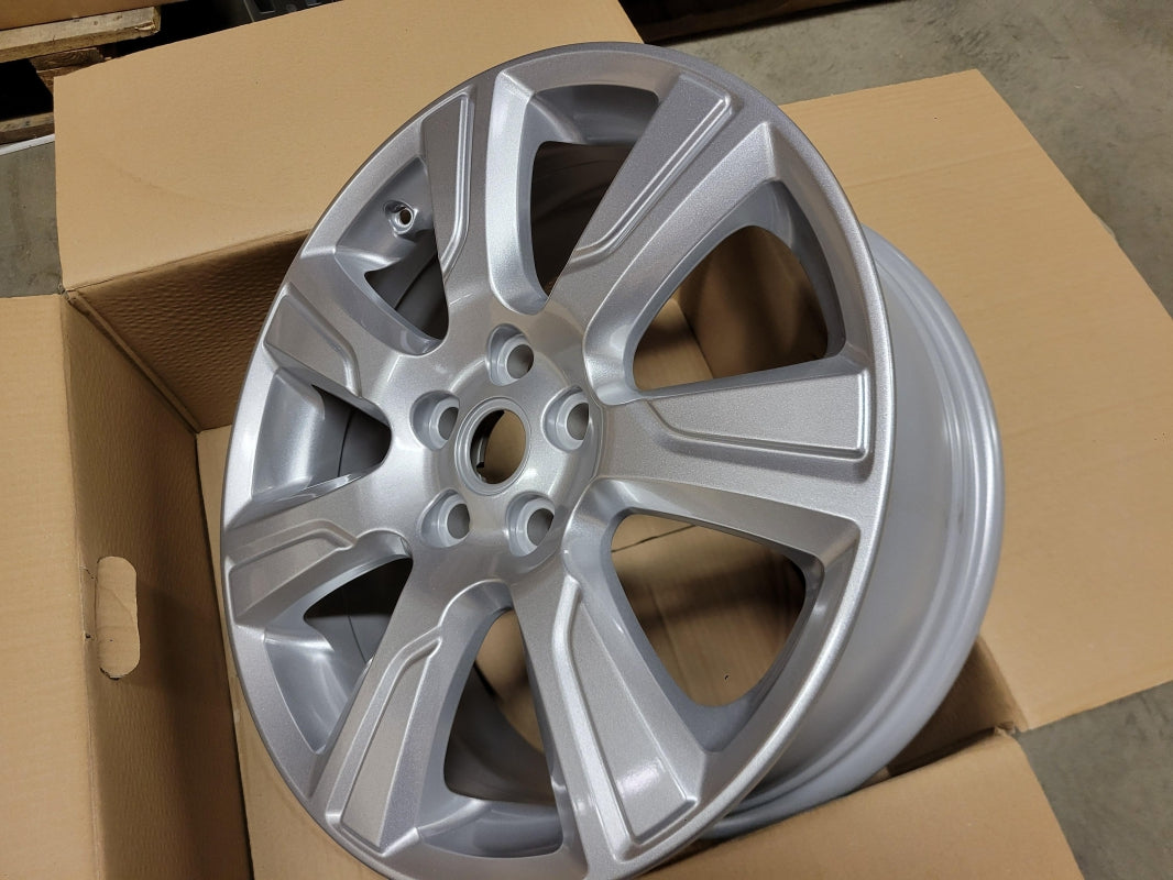 Original LAND ROVER Discovery 4 Felge 19x8 LR040788