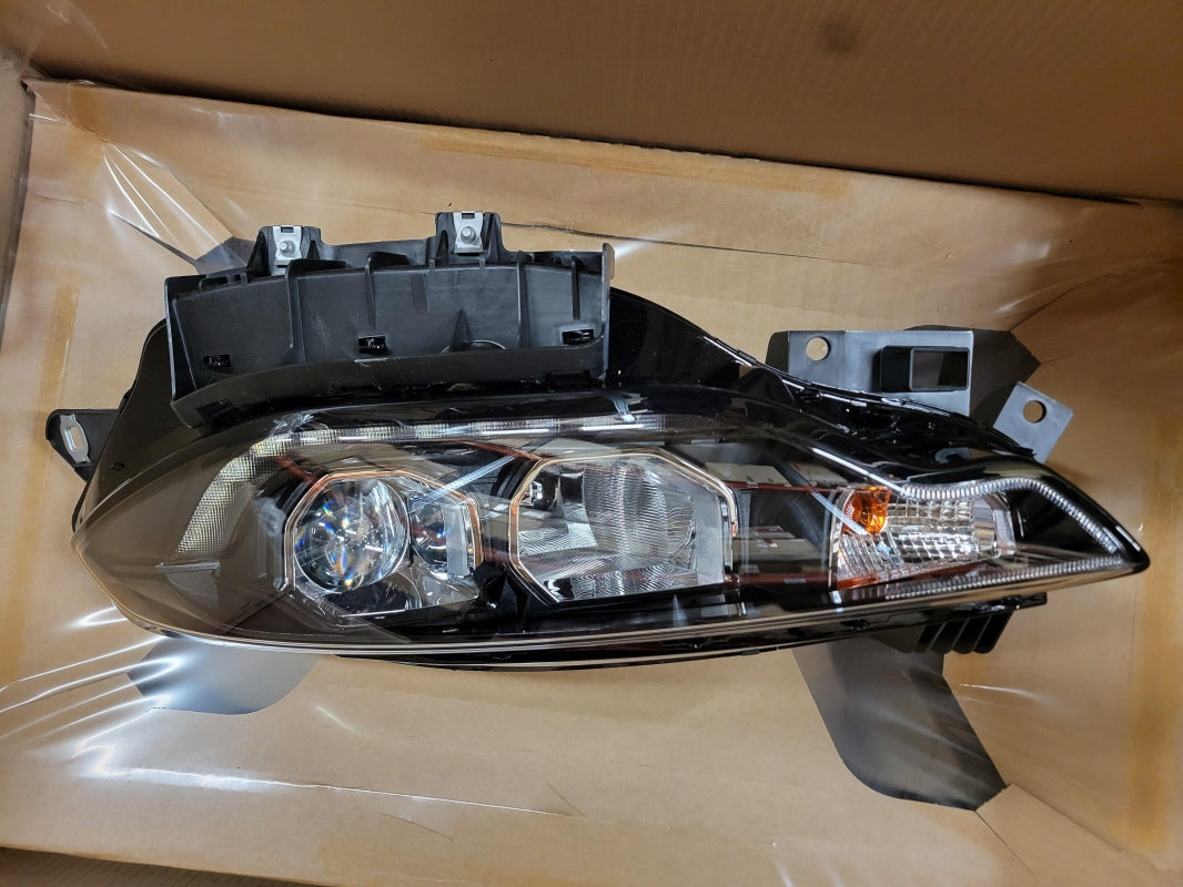 Original FIAT Tipo 356 main headlight front light left 52145176 