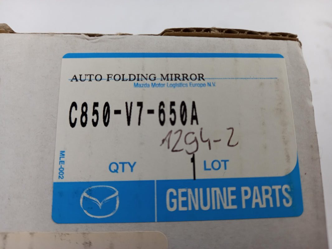 Original OE MAZDA Steuergerät C850V7650A