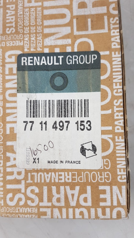 Original OE RENAULT Injektor 7711497153