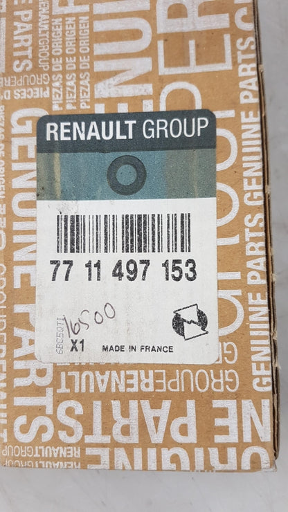 Original OE RENAULT Injektor 7711497153