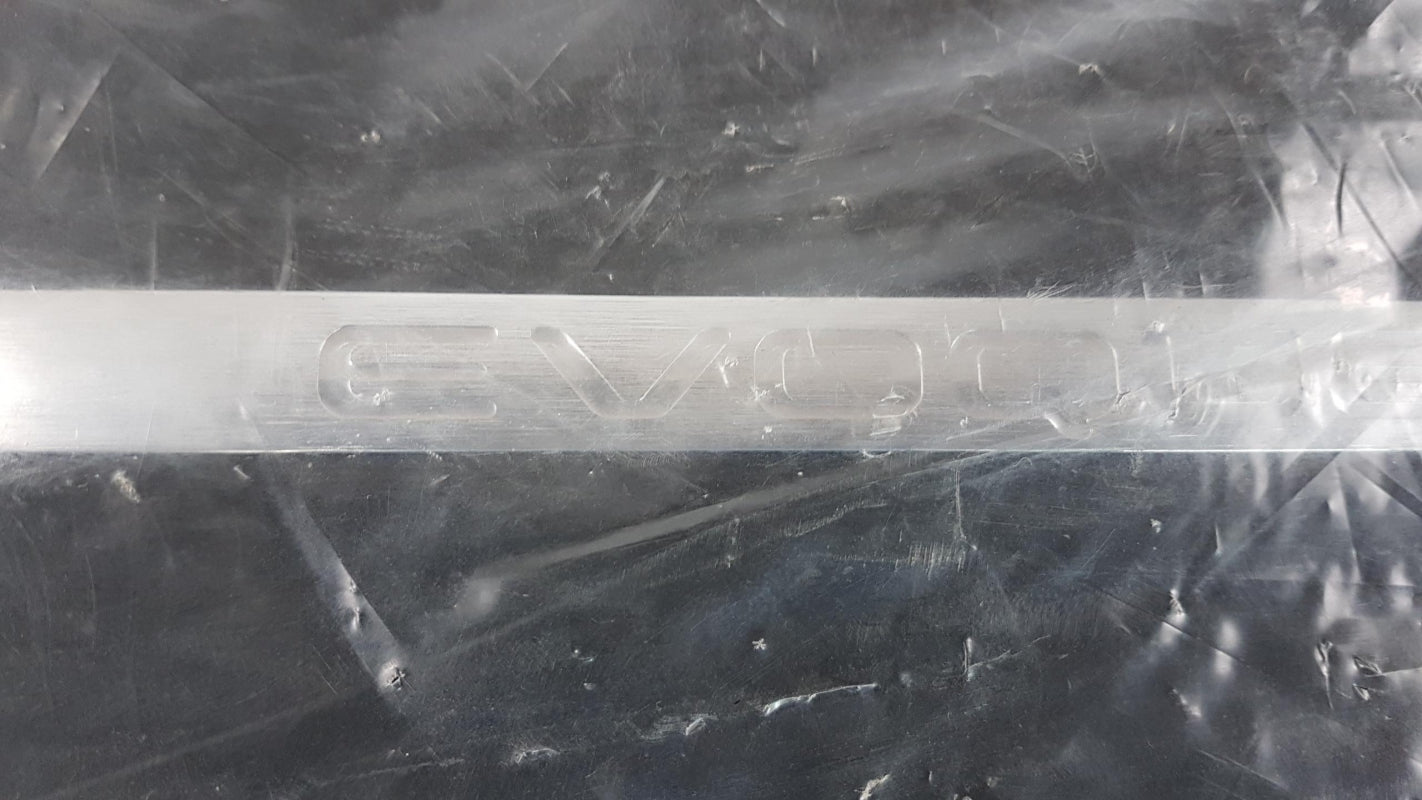 Original LAND ROVER Range Rover Evoque Fußmattensatz 4-teilig Gummi LR045097