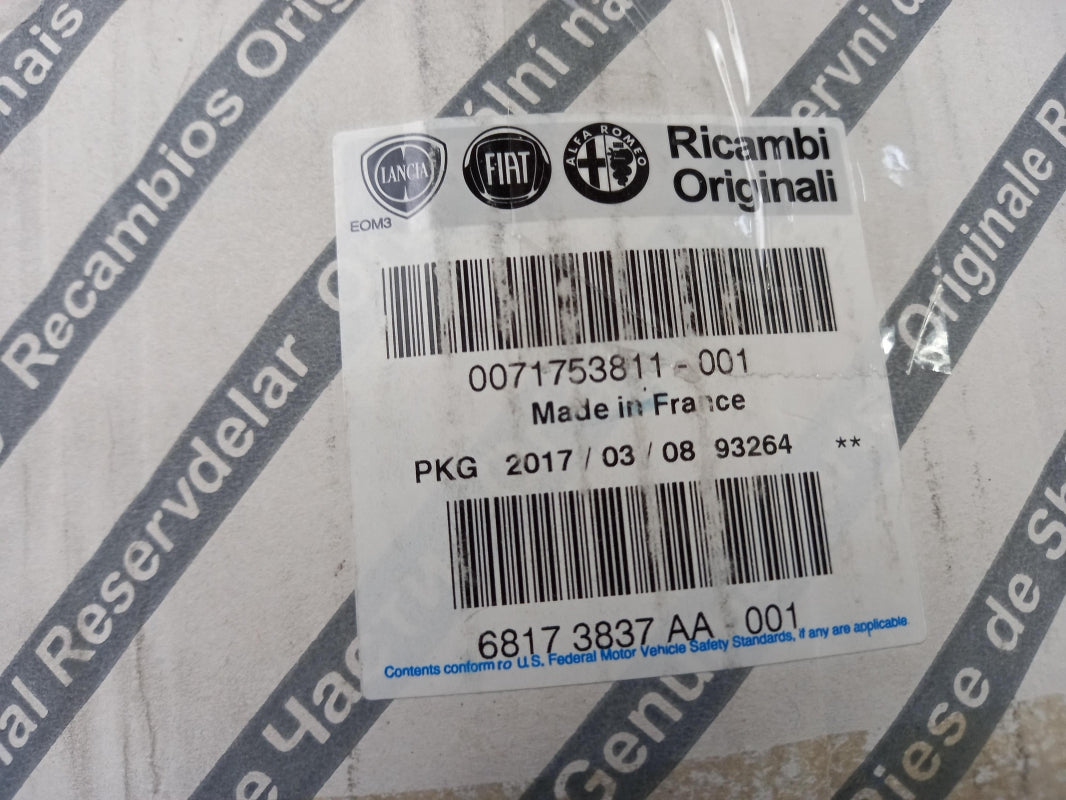 Original FIAT Ducato III 2006 > Radlagersatz Hinten 71753811