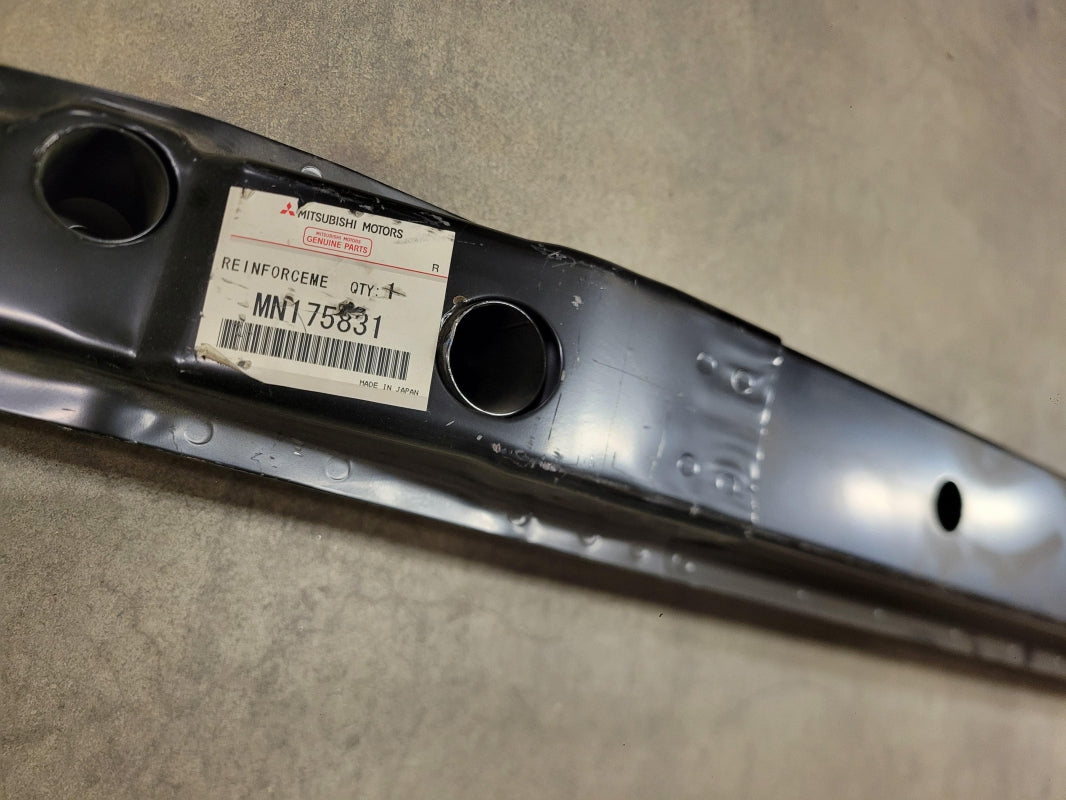 Original MITSUBISHI Lancer (2000-2013) Stoßstangen Träger Vorne MN175831