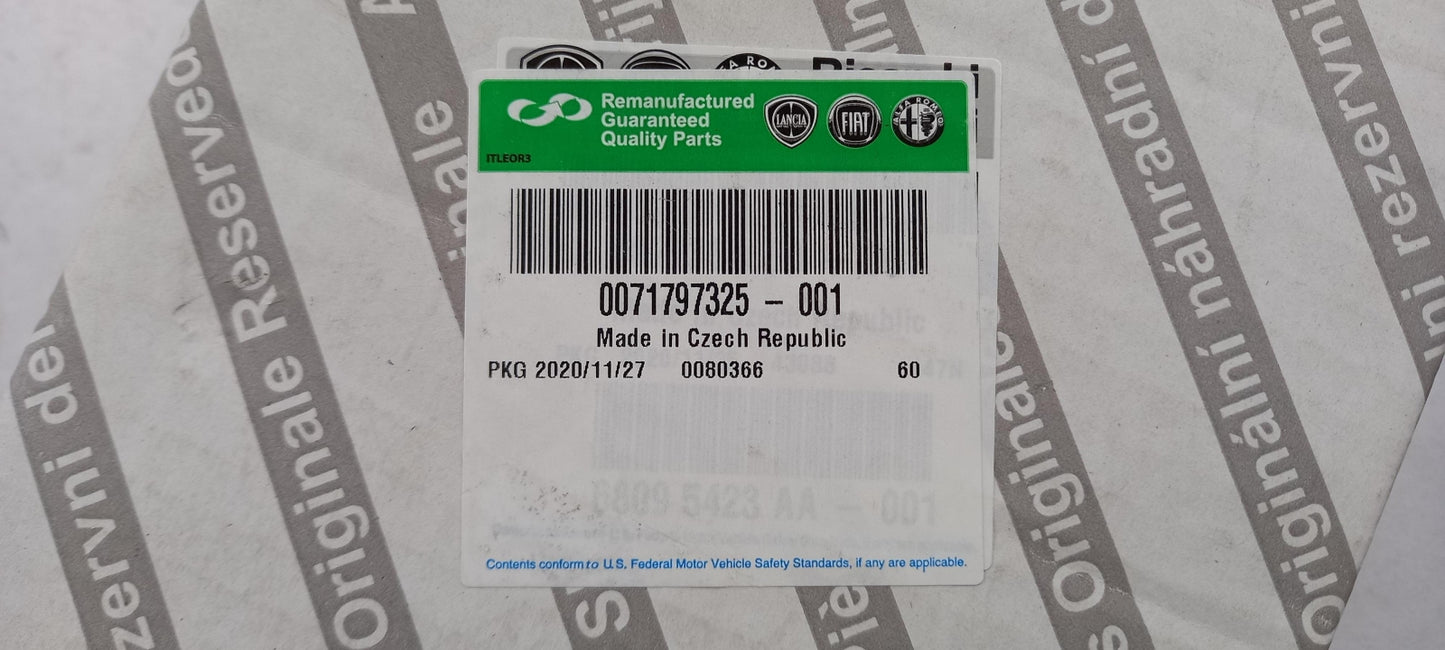 Original OE FIAT Elektromotor 71797325