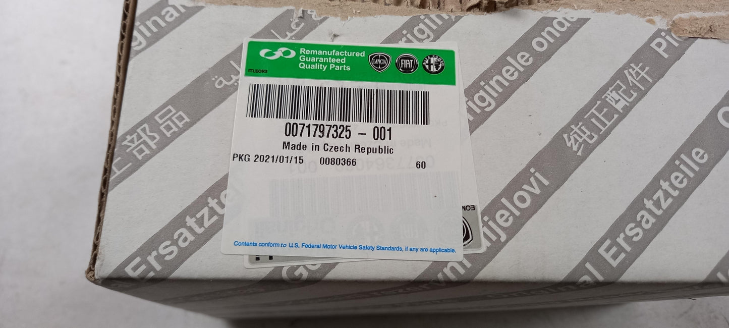 Original OE FIAT Elektromotor 71797325