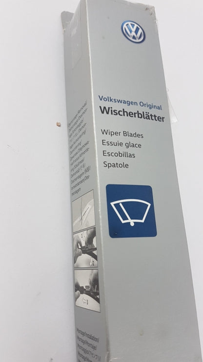 Original VW Passat B7 Aero-Wischerblättersatz (2st) 3AB998002