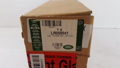Original OE LAND ROVER Stoßstange Schutz LR059941
