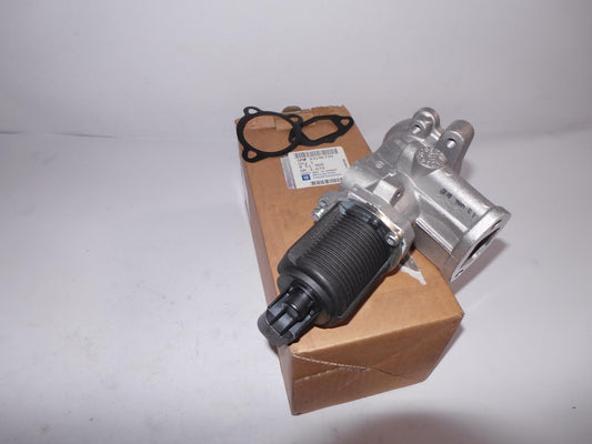 Original OPEL Corsa-D Abgasrückführventil AGR-Ventil 93196799