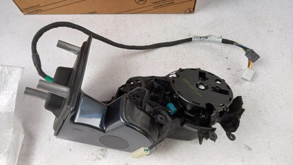 Original MERCEDES-BENZ W164 X164 Außenspiegel Gehäuse Rechts A16481098197755