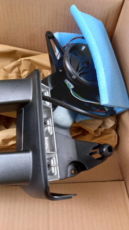 Original OE MERCEDES-BENZ Außenspiegel Gehäuse A0008108019