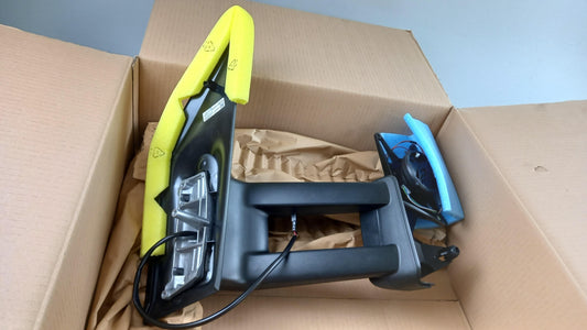 Original OE MERCEDES-BENZ Außenspiegel Gehäuse A0008108019