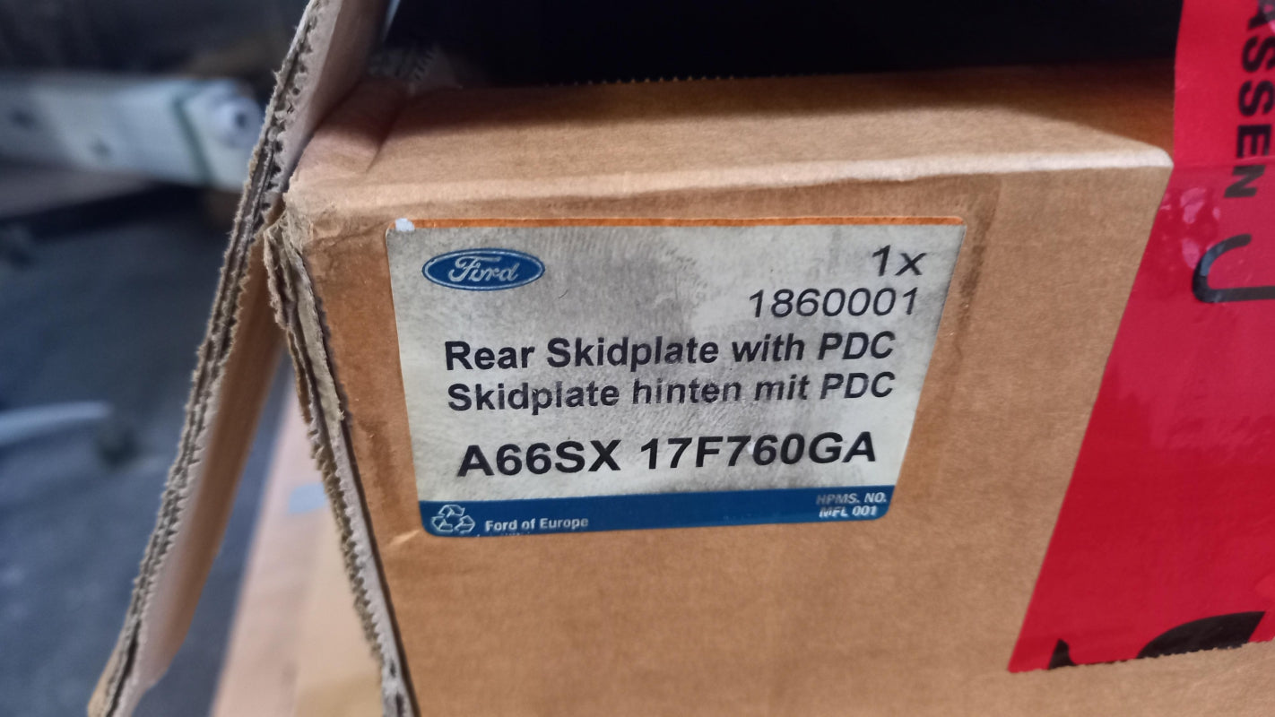 Original OE FORD Stoßstange Schutz 1861001