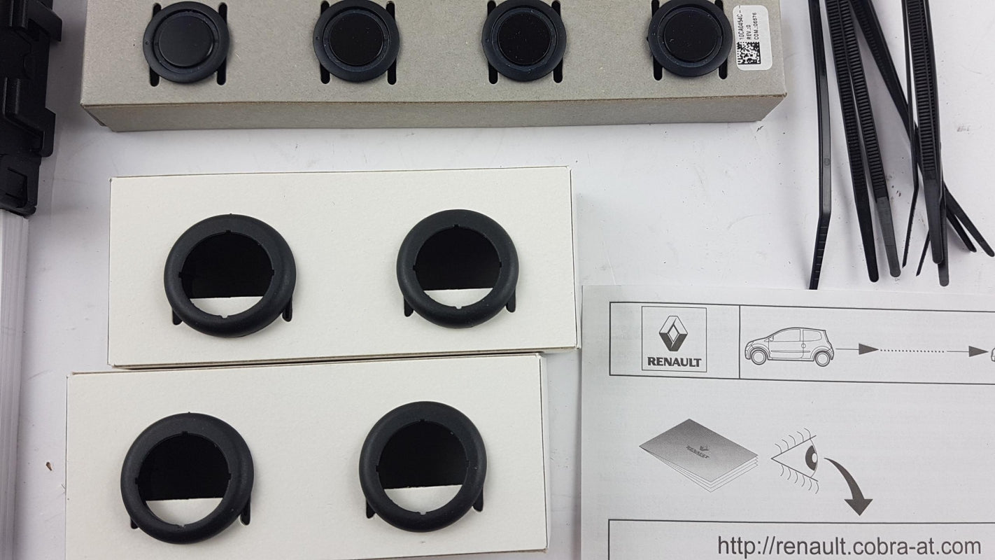 Original OPEL Vivaro-B Movano-B Einparkhilfe Hilfe zum Parken Hinten 95515258