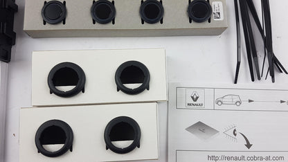 Original OPEL Vivaro-B Movano-B Einparkhilfe Hilfe zum Parken Hinten 95515258