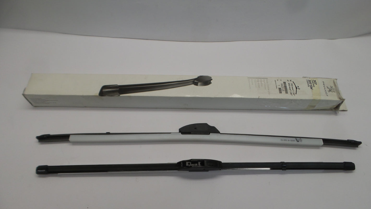 Original PEUGEOT 307 Aero Wischerblätter Satz 2-Stück 28”+26” 6423L5