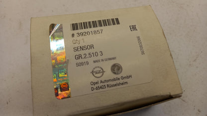 Original OE OPEL Regensensor 39201857
