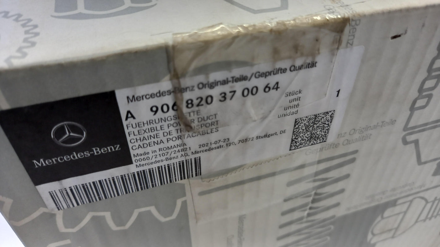 Original MERCEDES-BENZ Sprinter W906 Schiebetür Kabelkette A906820370064