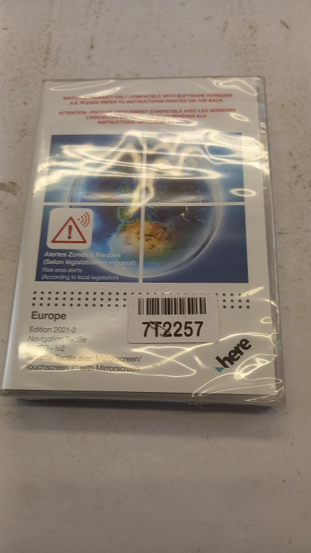 Original OE Peugeot SD-Karte 1686218880
