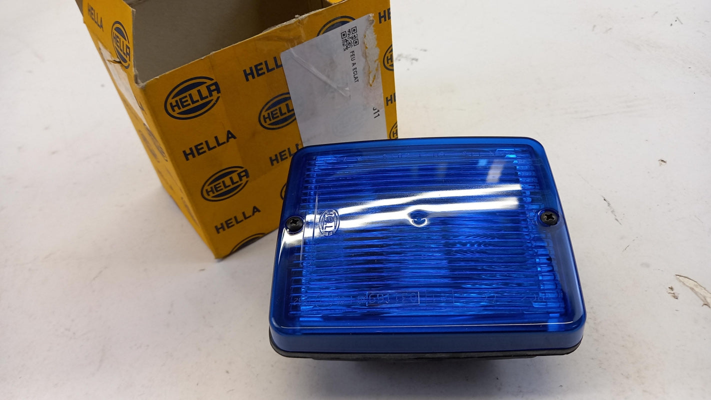 HELLA Kontrollleuchte 2XD862.111-011